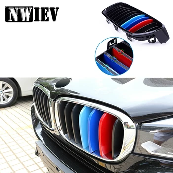 Car Styling For BMW X5 E53 E70 F15 G05 X5 2016 2017 2018 2019 BMW Motorsport Stickers Accessories Front Racing Grille Grill
Car Styling For BMW X5 E53 E70 F15 G05 X5 2016 2017 2018 2019 BMW Motorsport Stickers Accessories Front Racing Grille Grill
