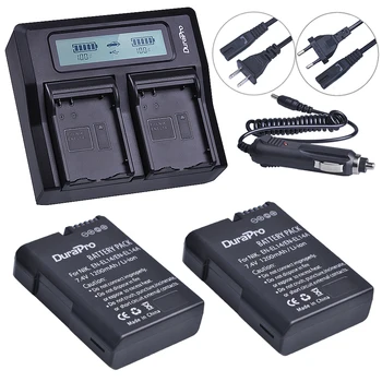 2pc EN-EL14 EN EL14 EL14A Camera Li-ion Battery + LCD Dual Fast Charger for Nikon ENEL14 d5300 d5200 d5100 d3100 d3200 P710
2pc EN-EL14 EN EL14 EL14A Camera Li-ion Battery + LCD Dual Fast Charger for Nikon ENEL14 d5300 d5200 d5100 d3100 d3200 P710
