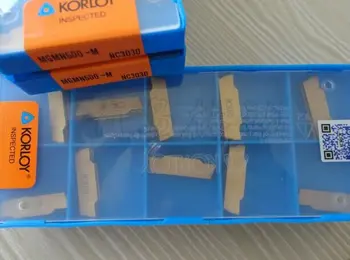 Free Shipping 10Pcs MGMN500-M NC3030 carbide turning insert ,cnc grooving cutting insert ,uitable for processing of Steel
Free Shipping 10Pcs MGMN500-M NC3030 carbide turning insert ,cnc grooving cutting insert ,uitable for processing of Steel