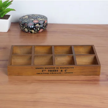 New Arrival Storage Wood Box Creative Office Desk Sundries Organizer Wooden Boxes Home Decor Boite de Rangement Cosmetic Box
New Arrival Storage Wood Box Creative Office Desk Sundries Organizer Wooden Boxes Home Decor Boite de Rangement Cosmetic Box