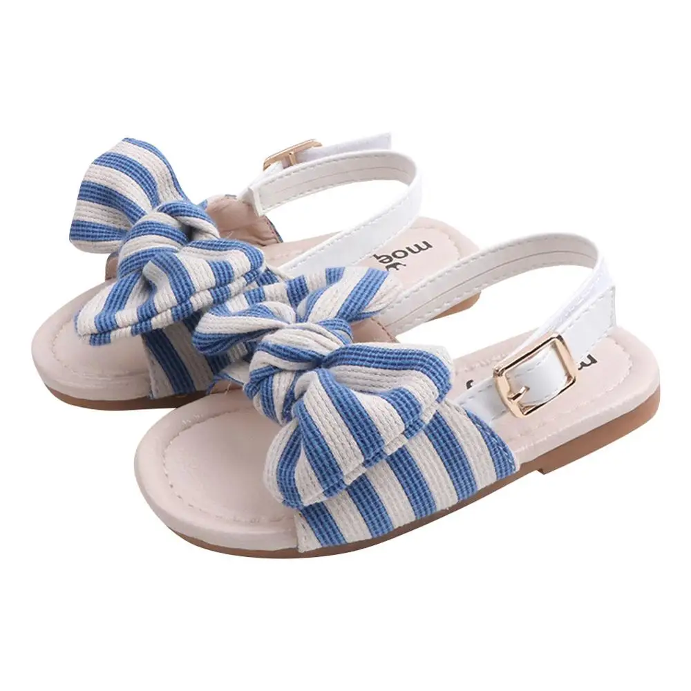 Fashion Cute Girls Sandals Sweet Bows Children Beach Shoes Summer Princess Flat Shoes
Fashion Cute Girls Sandals Sweet Bows Children Beach Shoes Summer Princess Flat Shoes