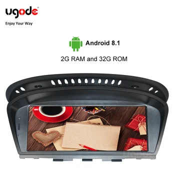 Vehicle GPS 8.8" Screen Android 9.0 GPS Navigation for BMW 5 Series E60 E61 2004-2010 CCC System Auto Video Multimedia Player
Vehicle GPS 8.8" Screen Android 9.0 GPS Navigation for BMW 5 Series E60 E61 2004-2010 CCC System Auto Video Multimedia Player