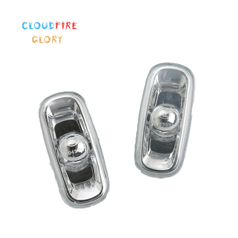 CloudFireGlory 8E0949127 Pair Left or Right Side Turn Signal Light Lamp For Audi A3 S3 A4 S4 2001-2008 A6 2002-2008 S6 RS4 RS6
CloudFireGlory 8E0949127 Pair Left or Right Side Turn Signal Light Lamp For Audi A3 S3 A4 S4 2001-2008 A6 2002-2008 S6 RS4 RS6