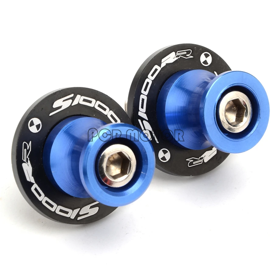 For BMW S1000 R RR S1000RR 09-16 S1000R 2014 2015 2016 Motorbike CNC Swingarm Spools slider with Laser LOGO
For BMW S1000 R RR S1000RR 09-16 S1000R 2014 2015 2016 Motorbike CNC Swingarm Spools slider with Laser LOGO