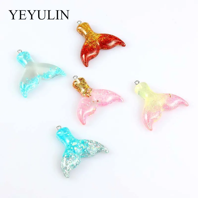 1pcs Fashion Mermaid Tail Pendant Charm Resin Dream Romantic Maritime Beach Mermaid DIY Women Girl Necklaces Jewelry Wholesale
1pcs Fashion Mermaid Tail Pendant Charm Resin Dream Romantic Maritime Beach Mermaid DIY Women Girl Necklaces Jewelry Wholesale
