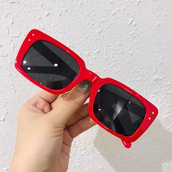 Ladies New Acetate Frame Sunglasses Women Retro Vintage Square Sun Glasses Men Brand Designer Driving Outdoor Eyewear UV 400
Ladies New Acetate Frame Sunglasses Women Retro Vintage Square Sun Glasses Men Brand Designer Driving Outdoor Eyewear UV 400