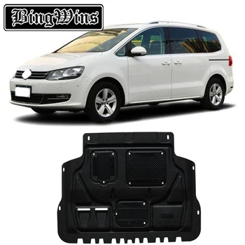 BINGWINS Car styling For Volkswagen Sharan plastic steel engine guard For Sharan 2012-2018 Engine skid plate fender 1pc
BINGWINS Car styling For Volkswagen Sharan plastic steel engine guard For Sharan 2012-2018 Engine skid plate fender 1pc