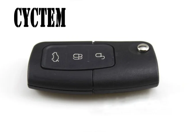 CYCTEM 3 Buttons Car Flip Folding Remote Key Shell Fob Case Replacement + Free Shipping
CYCTEM 3 Buttons Car Flip Folding Remote Key Shell Fob Case Replacement + Free Shipping
