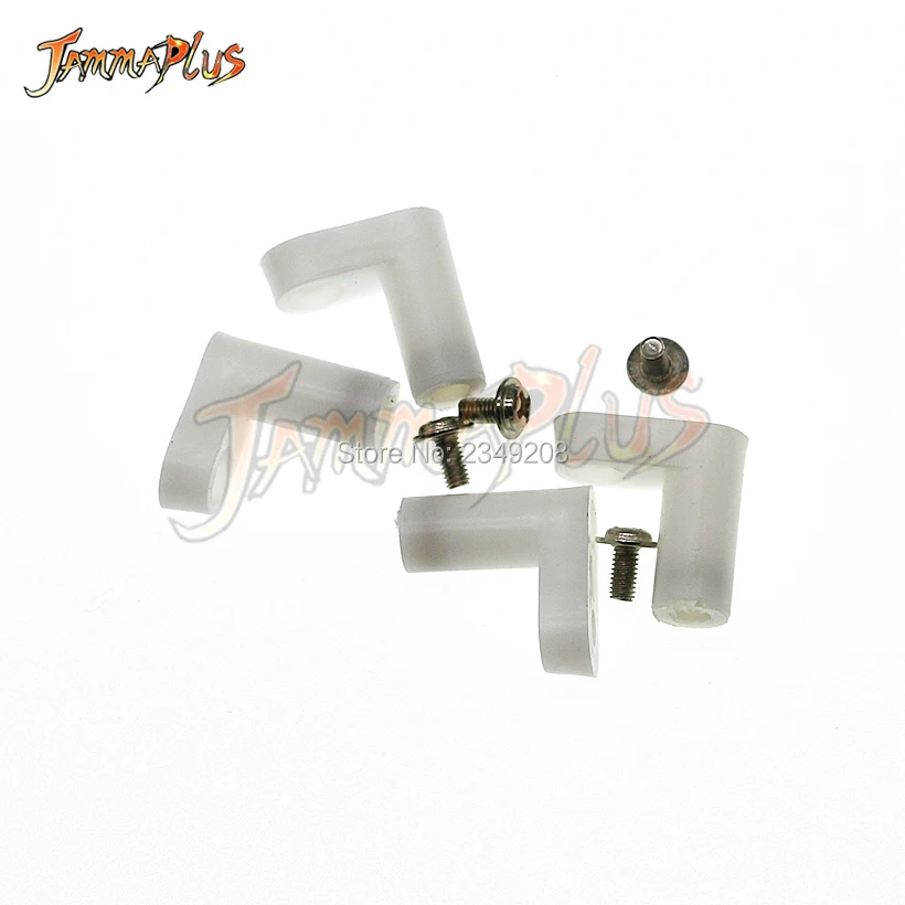 200pcs 2 CM L Type PCB feet with screw Arcade cartridge holder Plastic support Mounting Feet Jamma Arcade game accessories
200pcs 2 CM L Type PCB feet with screw Arcade cartridge holder Plastic support Mounting Feet Jamma Arcade game accessories