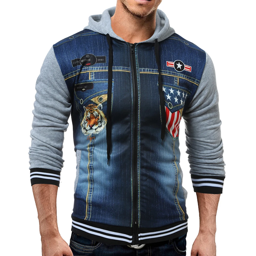 Men Hoodies 2019 Fashion Brand Number 7 Printed 3D Hoodies Sweatshirts Zipper Jacket Hip Hop Cardigan Tracksuit XXL
Men Hoodies 2019 Fashion Brand Number 7 Printed 3D Hoodies Sweatshirts Zipper Jacket Hip Hop Cardigan Tracksuit XXL