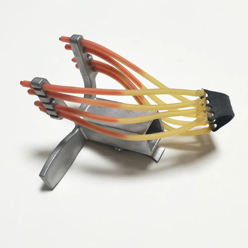 Stainless Steel Trigger Strong Rubber Band Slingshot HTB1hDX7adzvK1RkSnfoq6zMwVXaf.jpg - Stainless Steel Trigger Strong Rubber Band Slingshot