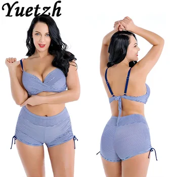 2019 New solid women sexy bikins set bikini swimsuit plus size swimwear push up swimming beachwear bathing swim suit larges size
2019 New solid women sexy bikins set bikini swimsuit plus size swimwear push up swimming beachwear bathing swim suit larges size