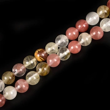 Round Synthesis Stone Beads 4/6/8/10/12/14mm Watermelon Peel Crystal Manual DIY Chain Necklace Bracelet 15inch gem 39inch H266
Round Synthesis Stone Beads 4/6/8/10/12/14mm Watermelon Peel Crystal Manual DIY Chain Necklace Bracelet 15inch gem 39inch H266