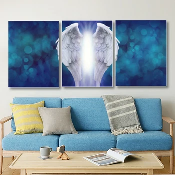 3 Panel Feathers Posters Wall Art Painting Angel Wings Posters And Prints Wall Decor Pictures For Living Room Bedroom Decoration
3 Panel Feathers Posters Wall Art Painting Angel Wings Posters And Prints Wall Decor Pictures For Living Room Bedroom Decoration