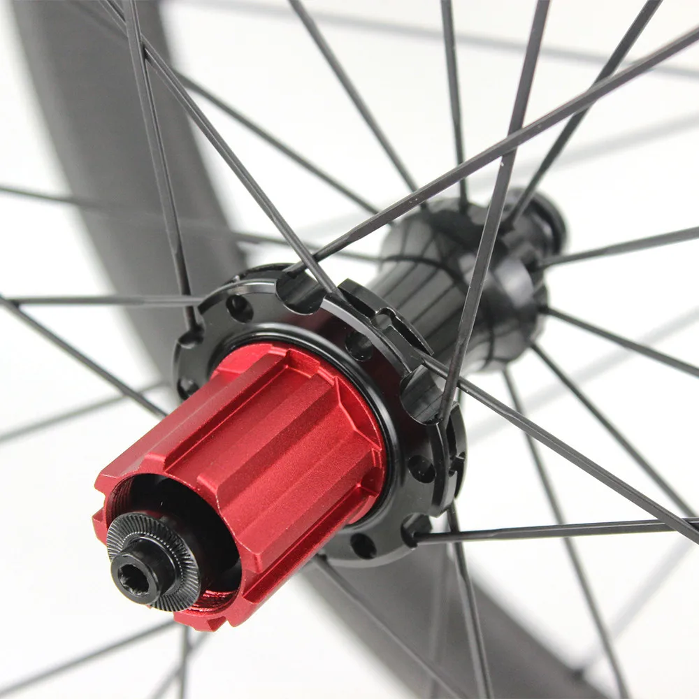 2018 New Road Bike Carbon Wheel 700c Tubeless Clincher Tubular Wheelset Taiwan Chosen 7387 Straight Pull Hub HTB1hD KacTxK1Rjy0Fgq6yovpXa1 - 2018 New Road Bike Carbon Wheel 700c Tubeless Clincher Tubular Wheelset Taiwan Chosen 7387 Straight Pull Hub