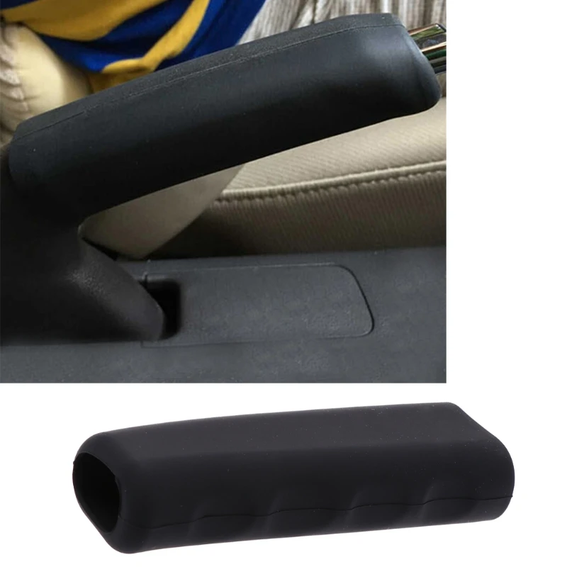 Car Universal Silicone Handbrake Covers Nonslip Hand Brake Cover Case Gear Knob Sleeve Protector
Car Universal Silicone Handbrake Covers Nonslip Hand Brake Cover Case Gear Knob Sleeve Protector