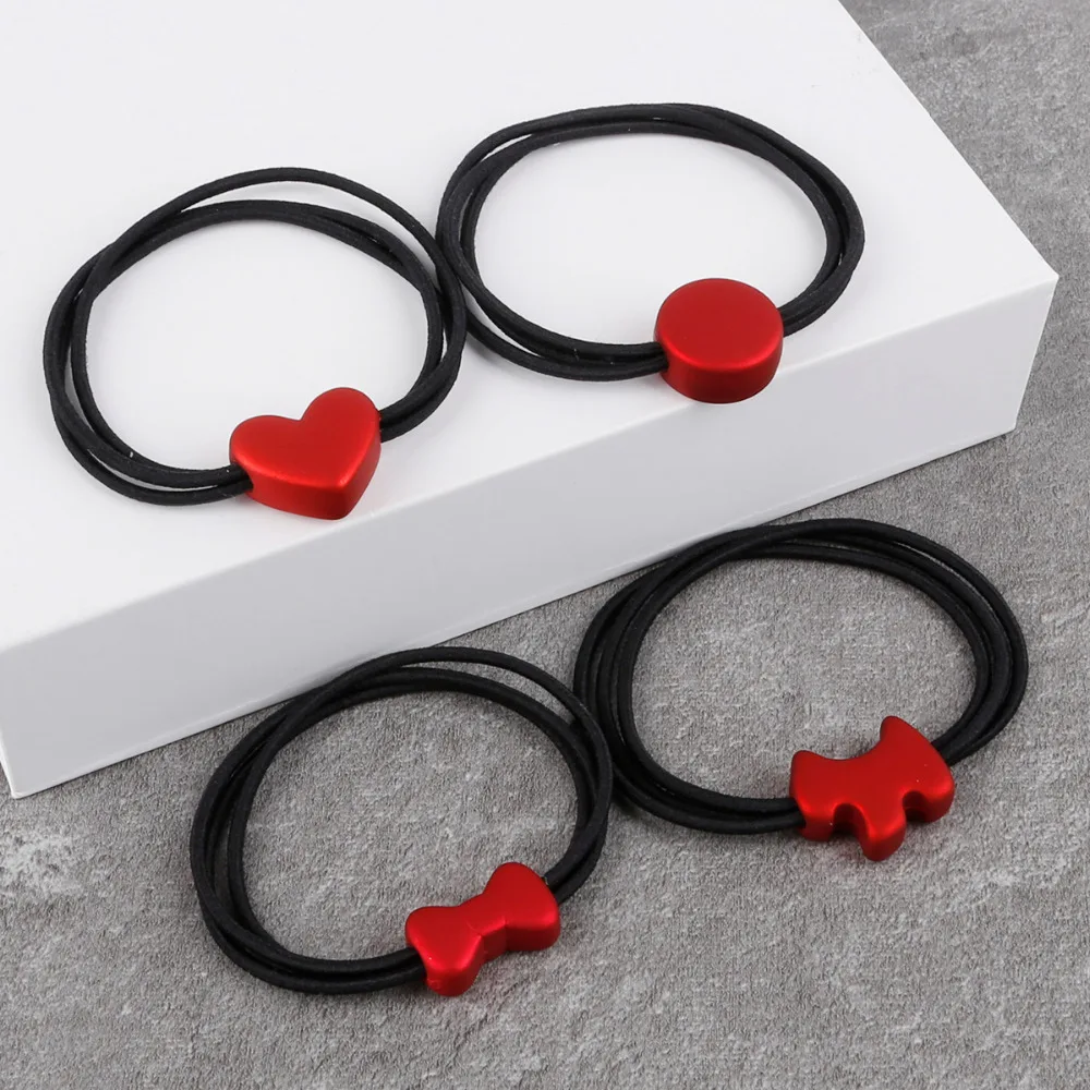 1 Pcs Black Elastic Hairbands For Girls Fashion Women Scrunchie Gum For Hair Accessories Elastic Hair Bands Birthday Gifts
1 Pcs Black Elastic Hairbands For Girls Fashion Women Scrunchie Gum For Hair Accessories Elastic Hair Bands Birthday Gifts