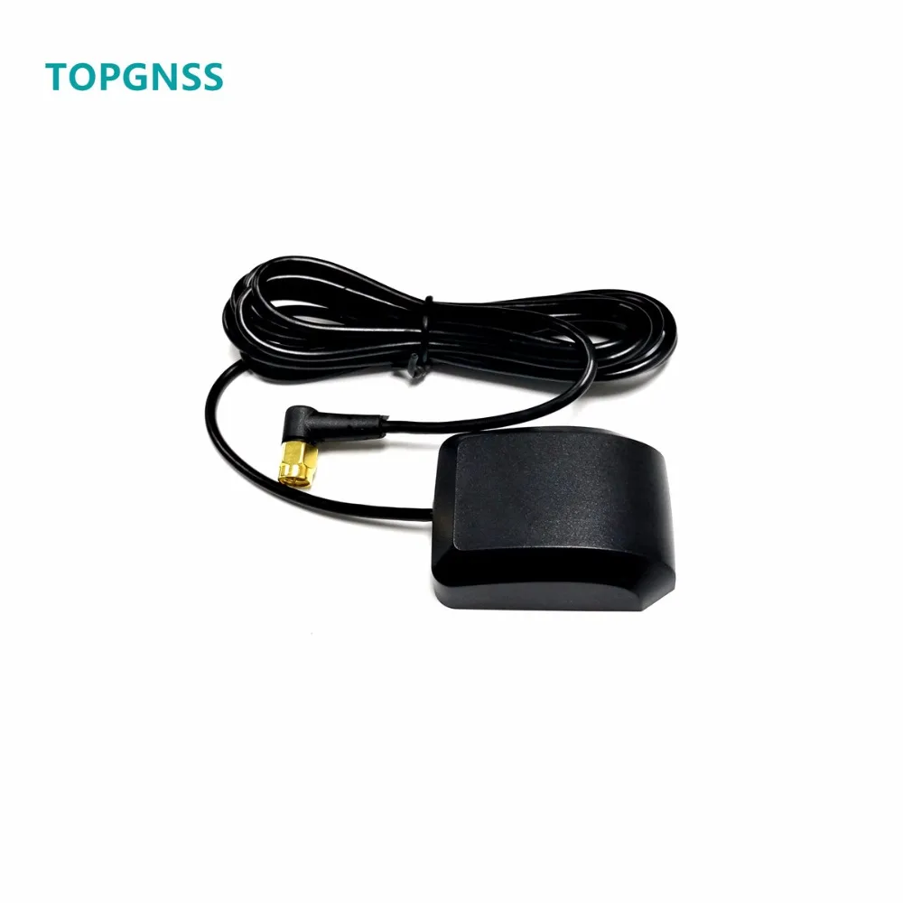 GPS navigation antenna supports GPS GLONASS dual mode, built-in ceramic GPS antenna SAM connector TOPGNSS
GPS navigation antenna supports GPS GLONASS dual mode, built-in ceramic GPS antenna SAM connector TOPGNSS
