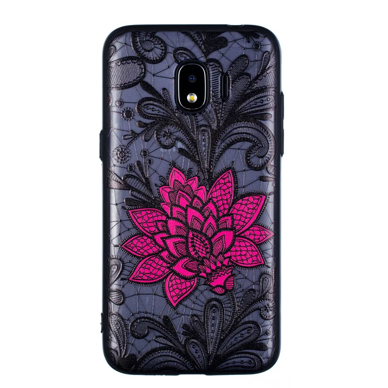 Matte Hard PC+TPU Cases For Samsung Galaxy J8 2018 Lace Rose pattern Full Cover For Galaxy J2 Pro J4 Plus J6 Plus 2018 J2 Core
Matte Hard PC+TPU Cases For Samsung Galaxy J8 2018 Lace Rose pattern Full Cover For Galaxy J2 Pro J4 Plus J6 Plus 2018 J2 Core