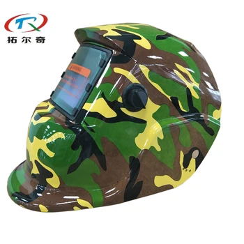 Solar Lithium Battery mascara weld protection best Auto Darkening Welding Helmet TRQ-HD61 with 2233de
Solar Lithium Battery mascara weld protection best Auto Darkening Welding Helmet TRQ-HD61 with 2233de