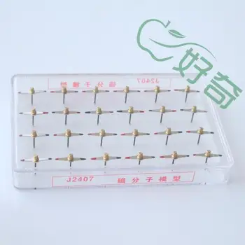 Magnetic molecular model physics experiments junior high school physics teaching aids equipment
Magnetic molecular model physics experiments junior high school physics teaching aids equipment