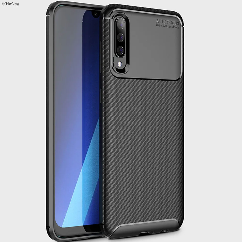 6.7" Cover For Samsung Galaxy A70 2019 Case on For A 70 Soft Silicon Back Cover Carbon Fiber TPU Shockproof Case For Galaxy A70
6.7" Cover For Samsung Galaxy A70 2019 Case on For A 70 Soft Silicon Back Cover Carbon Fiber TPU Shockproof Case For Galaxy A70