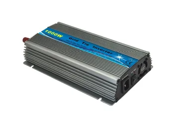 20-45V Dc Input Grid Tie Inverter 1000w Indoor Design For Small Solar Power System
20-45V Dc Input Grid Tie Inverter 1000w Indoor Design For Small Solar Power System