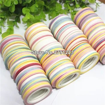 50PCS/Lot 3mm*5m Tape Set Scrapbooking Album Decorative Tape Office Supplies DIY Decorative Paper Slim Tape
50PCS/Lot 3mm*5m Tape Set Scrapbooking Album Decorative Tape Office Supplies DIY Decorative Paper Slim Tape