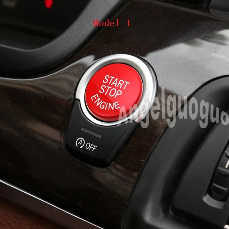 Car ignition switch button / car engine start stop Replace button fit for BMW 1 3 4 5 7 X1 X2 X3 X4 X5 X6 series
Car ignition switch button / car engine start stop Replace button fit for BMW 1 3 4 5 7 X1 X2 X3 X4 X5 X6 series