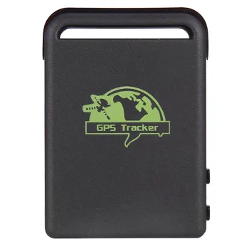 TK102B GSM Car GPS Tracker GPRS Tracking Locator with SOS Button Function
TK102B GSM Car GPS Tracker GPRS Tracking Locator with SOS Button Function