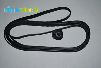 einkshop 24inch A1 Carriage Belt for HP DesignJet 500 500PS 510 510PS 800 800PS Plus 4500 820 T1100 MFP 4020 T620 T1200
einkshop 24inch A1 Carriage Belt for HP DesignJet 500 500PS 510 510PS 800 800PS Plus 4500 820 T1100 MFP 4020 T620 T1200
