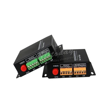 RS485/422/232 channel forward+reverse data optical transceiver repeater conversion FC fiber port 20km fiber converter
RS485/422/232 channel forward+reverse data optical transceiver repeater conversion FC fiber port 20km fiber converter