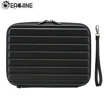 Original Portable Hard Shell Waterproof Carrying Case Storage Box Handbag for Eachine E58 M69 X12 RC Drone Quadcopter
Original Portable Hard Shell Waterproof Carrying Case Storage Box Handbag for Eachine E58 M69 X12 RC Drone Quadcopter