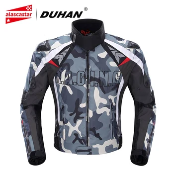 DUHAN Men's Oxford Cloth Motocross Off-Road Racing Jacket Guards Clothing Camouflage Motorcycle Alloy Shoulder Protector Jacket
DUHAN Men's Oxford Cloth Motocross Off-Road Racing Jacket Guards Clothing Camouflage Motorcycle Alloy Shoulder Protector Jacket