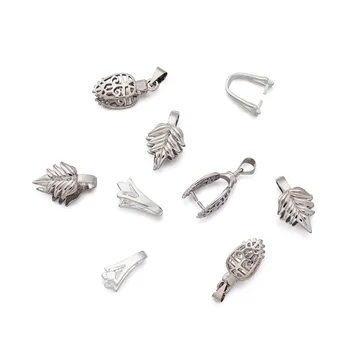 Brass Clip Clasp Bail Pendant Connectors Ice Pick Beads Charm for DIY Necklace Bracelet Connectors Jewelry Findings
Brass Clip Clasp Bail Pendant Connectors Ice Pick Beads Charm for DIY Necklace Bracelet Connectors Jewelry Findings