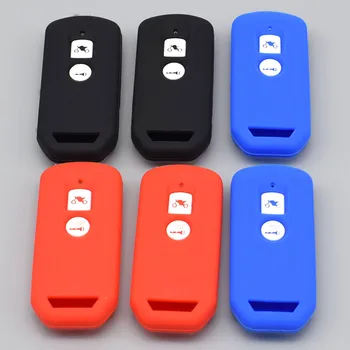 10 units Silicone moto Key cover case shell set For Honda PCX 150 hybrid X-ADV SH125 Scoopy SH300 Forza 125 2018 Motorbike key
10 units Silicone moto Key cover case shell set For Honda PCX 150 hybrid X-ADV SH125 Scoopy SH300 Forza 125 2018 Motorbike key