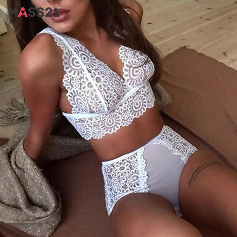 New Lace Sexy Bra Set Push Up Seamless Embroidery Women Nightwear Sexy Lace Lingerie Sleepwear Bodysuit Babydoll Set 
New Lace Sexy Bra Set Push Up Seamless Embroidery Women Nightwear Sexy Lace Lingerie Sleepwear Bodysuit Babydoll Set