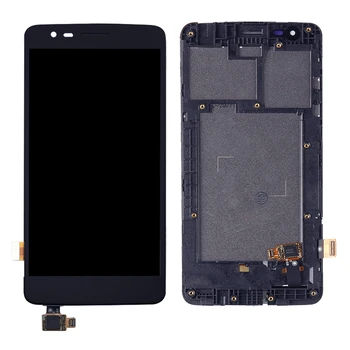 LCD Screen and Digitizer Full Assembly for LG K8 2017 X240 X240H Replacement repair parts
LCD Screen and Digitizer Full Assembly for LG K8 2017 X240 X240H Replacement repair parts
