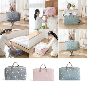 2019 New Storage Bags Folding Organizer Bag For Clothes Quilt Blanket Foldable Storage Bags Breathable
2019 New Storage Bags Folding Organizer Bag For Clothes Quilt Blanket Foldable Storage Bags Breathable