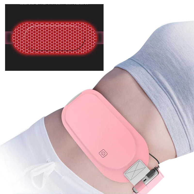 Heating Belt Menstrual Cramps Relief Period Pain Electric Warming Belt for Women
Heating Belt Menstrual Cramps Relief Period Pain Electric Warming Belt for Women
