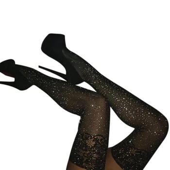 Sexy Women Stockings Female Fishnet Stockings Medias De Mujer Hosiery Thigh High Socks Over Knee Socks Femal Stockings SW119
Sexy Women Stockings Female Fishnet Stockings Medias De Mujer Hosiery Thigh High Socks Over Knee Socks Femal Stockings SW119