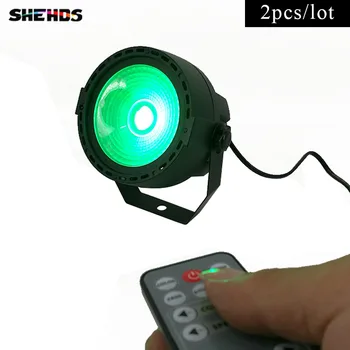 2pcs/lot Wireless Romote Control LED Par COB 30W Lighting DMX Control Stage Lighting effect Professional for DJ Party Club
2pcs/lot Wireless Romote Control LED Par COB 30W Lighting DMX Control Stage Lighting effect Professional for DJ Party Club