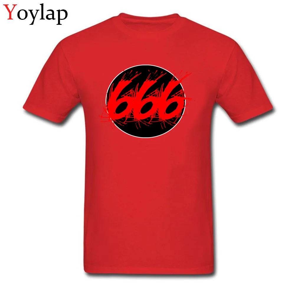 Number Of The Beast_red