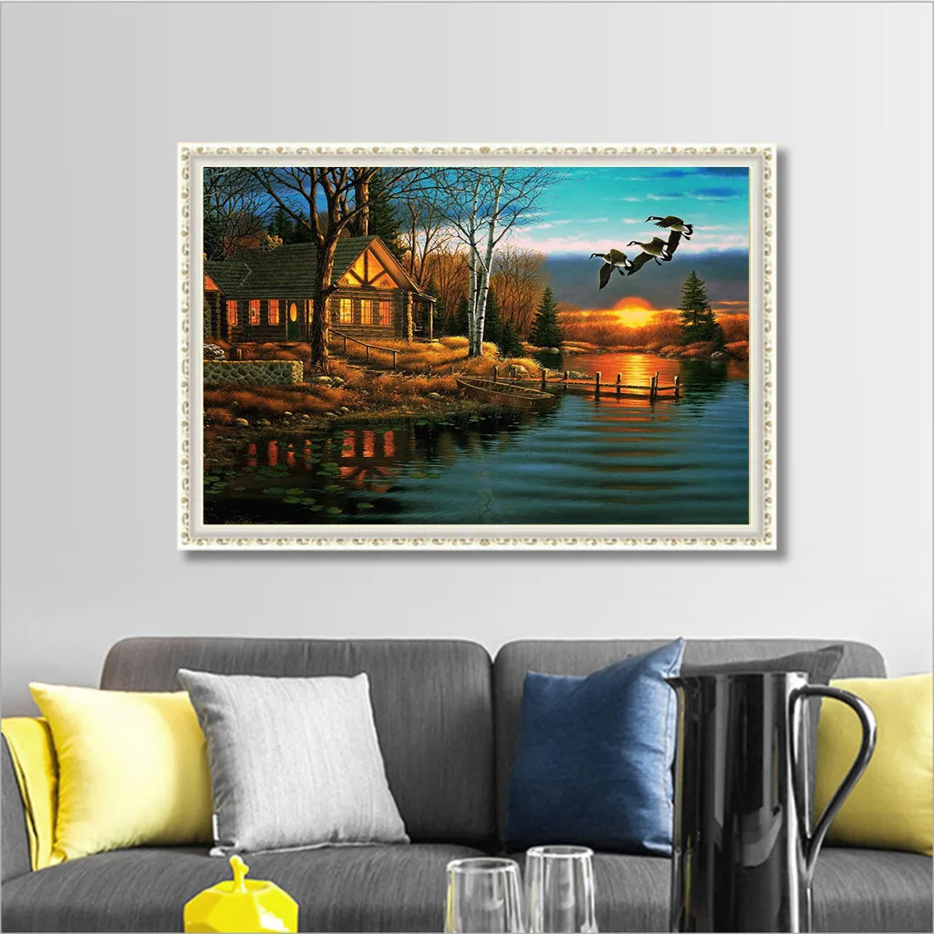 5D Embroidery Paintings Rhinestone Pasted DIY Diamond Painting Cross Stitch Full Square Picture Cross Stitch DIY Diamond Mosaic
5D Embroidery Paintings Rhinestone Pasted DIY Diamond Painting Cross Stitch Full Square Picture Cross Stitch DIY Diamond Mosaic