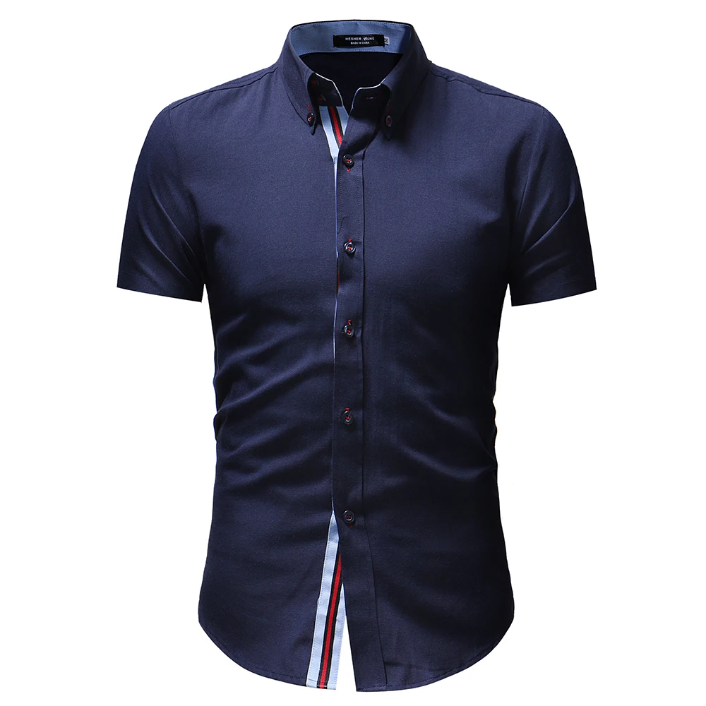 BOLUBAO 2018 New Shirt Men Solid Green Short Sleeve Shirt Mens Casual Shirts Male Slmi Shirt
BOLUBAO 2018 New Shirt Men Solid Green Short Sleeve Shirt Mens Casual Shirts Male Slmi Shirt