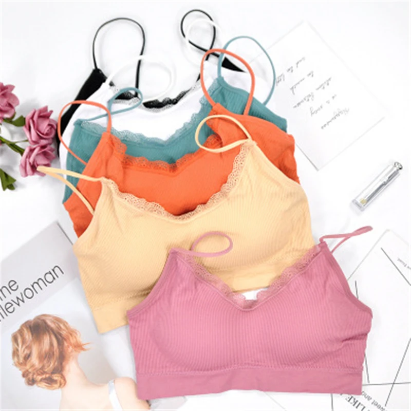 Cropped Top Bra Solid Fitness Bra Women Push Up Yoga Bra Sport Gym Wear Running Sports Wear Cotton Sport Tops For Women
Cropped Top Bra Solid Fitness Bra Women Push Up Yoga Bra Sport Gym Wear Running Sports Wear Cotton Sport Tops For Women