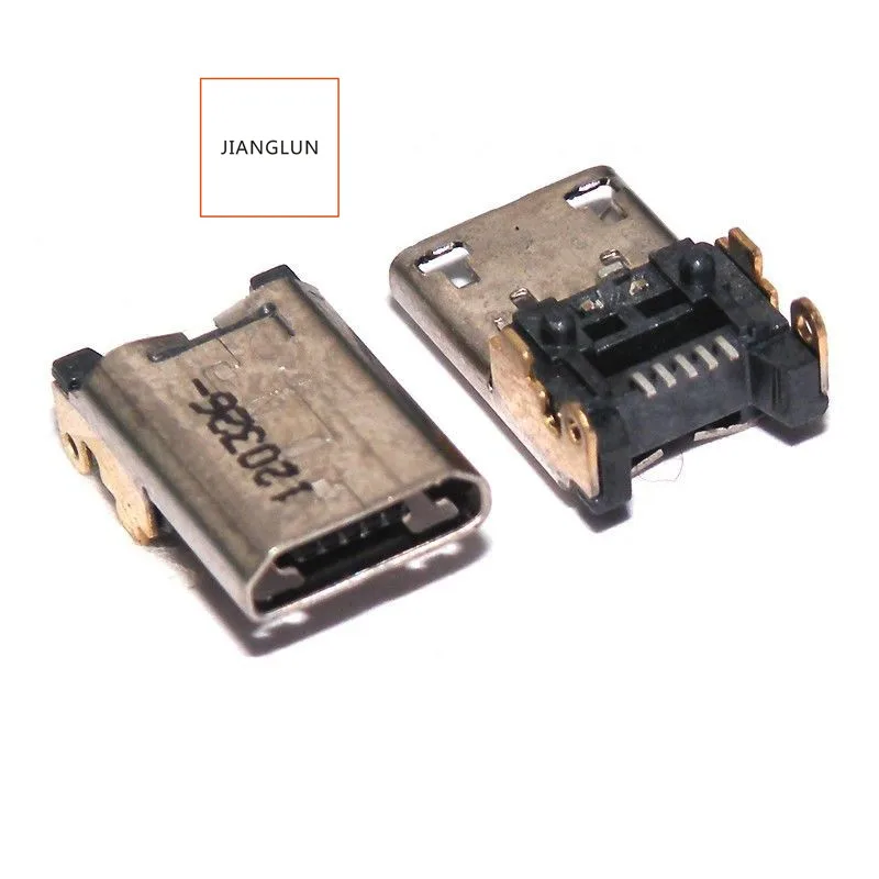 JIANGLUN Micro USB Charging Port Data Sync Connector 7" For Amazon Kindle Fire HD X43Z60
JIANGLUN Micro USB Charging Port Data Sync Connector 7" For Amazon Kindle Fire HD X43Z60
