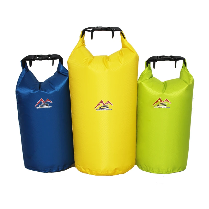 5L10L20L30L 30D Nylon waterproof dry bag,dry sack,light weight dry bag,Drifting bag for swimming,Hiking, Boating, Fishing
5L10L20L30L 30D Nylon waterproof dry bag,dry sack,light weight dry bag,Drifting bag for swimming,Hiking, Boating, Fishing