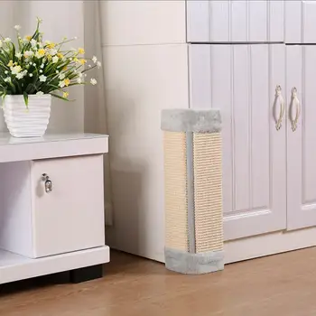 High Quality Cat Scratcher Cat Scratching Board Pad Hanging Scratcher Cat Wall Mounted Scratching Post Wall Corner Foldable Pet
High Quality Cat Scratcher Cat Scratching Board Pad Hanging Scratcher Cat Wall Mounted Scratching Post Wall Corner Foldable Pet