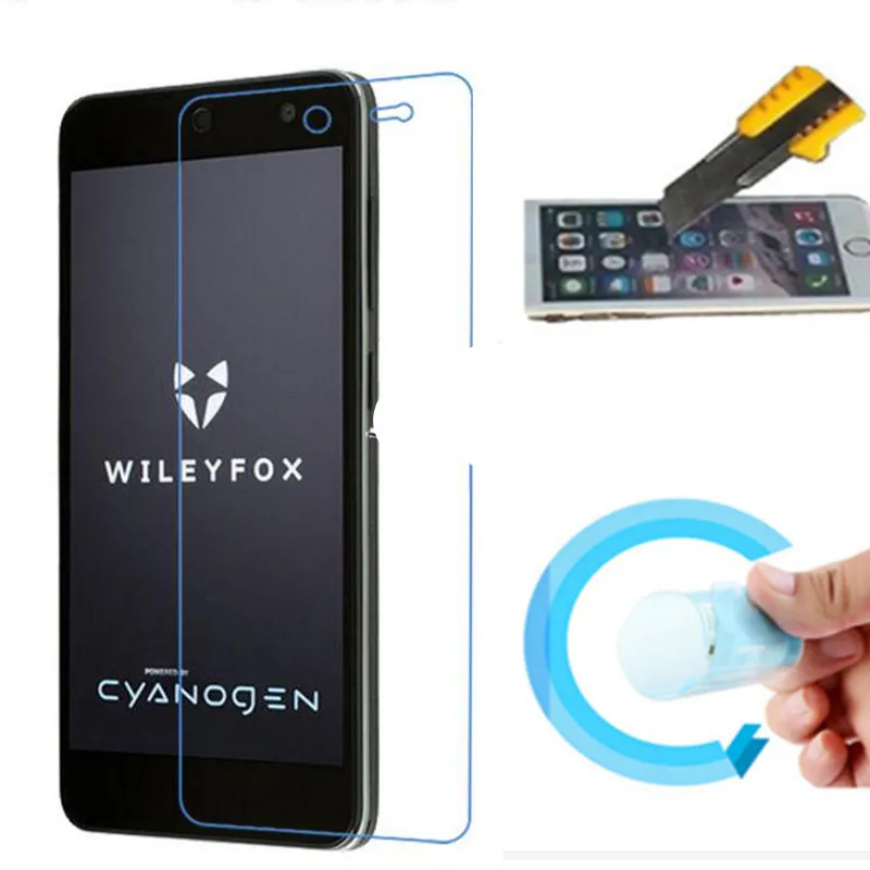 never broken Nano Explosion-proof Soft Glass Clear Screen Protector Protective Lcd Film For Wileyfox Swift / 5 inch
never broken Nano Explosion-proof Soft Glass Clear Screen Protector Protective Lcd Film For Wileyfox Swift / 5 inch